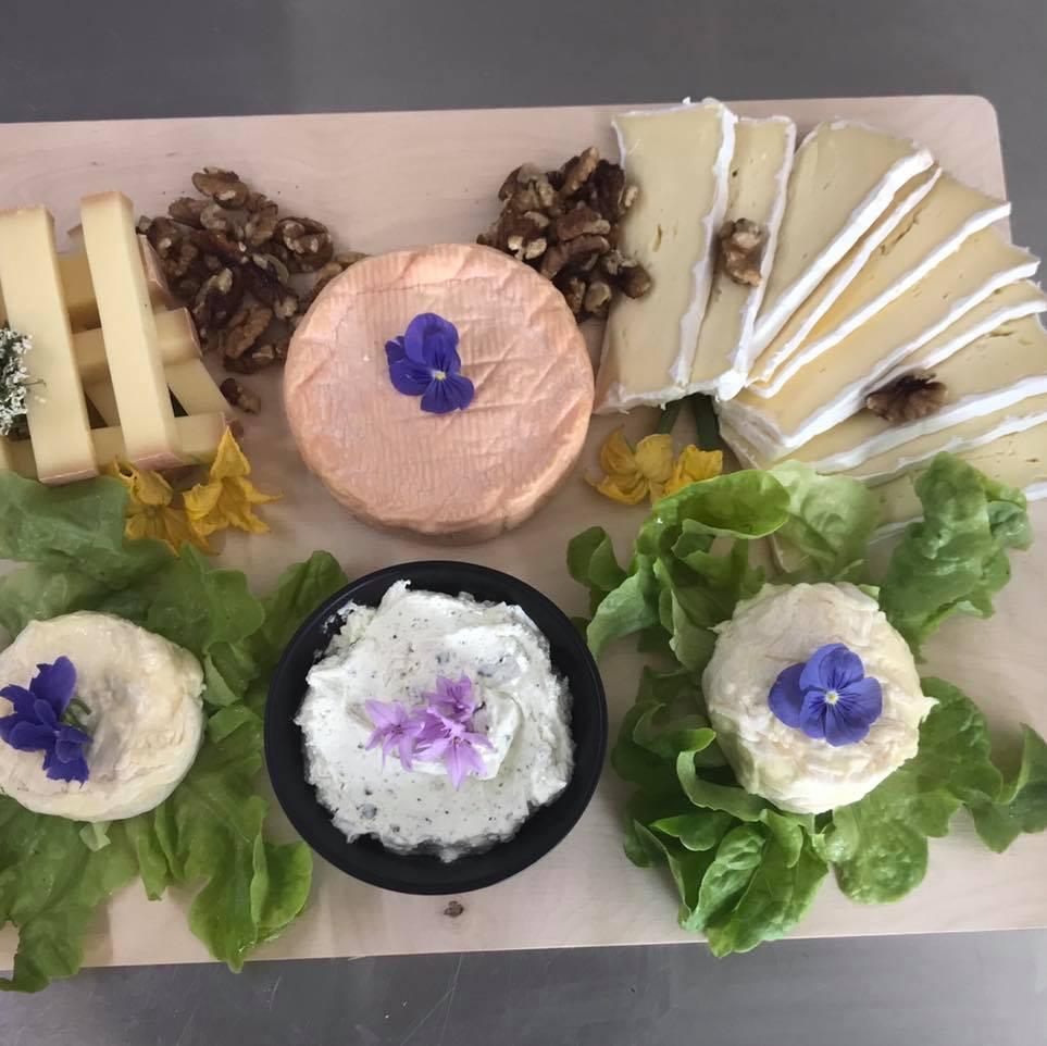 fromages