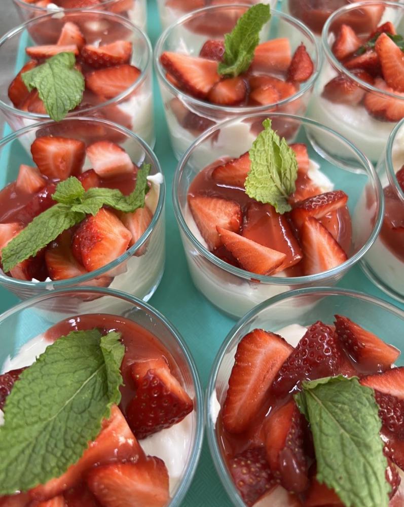 fraises